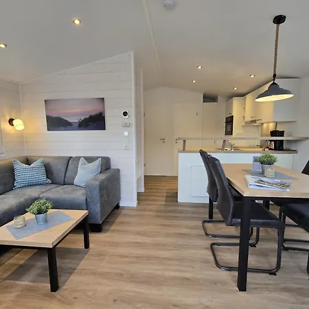 Holiday home Ostseeferienpark Walkyrien - Lotse H *