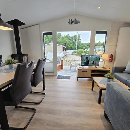 Ostseeferienpark Walkyrien - Lotse H Holiday home Kagelbusch