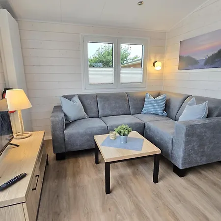 Holiday home Ostseeferienpark Walkyrien - Lotse H *